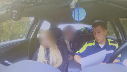 В Севастополе школьница угнала у родителей питбайк