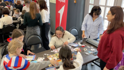 В Севастополе провели ярмарку «Книжный причал» 