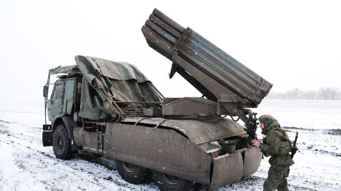 Поражены объекты энергетической инфраструктуры ВСУ