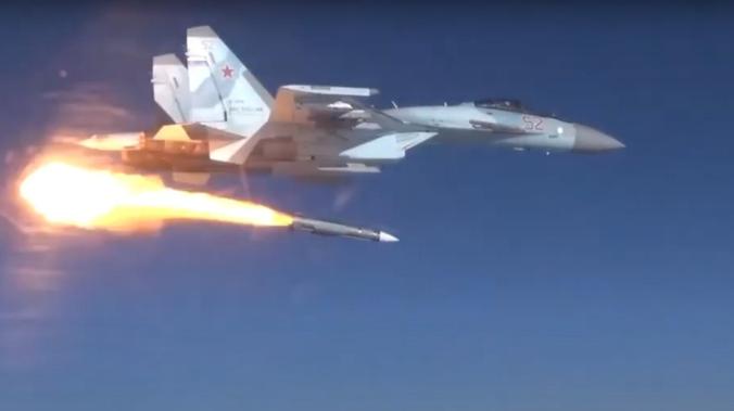 В России испытали самую дальнобойную в истории ракету класса 