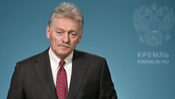 Песков: Москве нравятся намерения Румена Радева