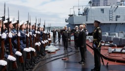Путин: Россия зеркально ответит на захват своих судов 