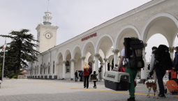 4 июля из Симферополя в Москву запустят новый поезд