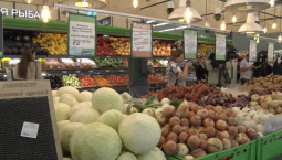 В Севастополе не подорожали мясо и картофель 