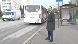 Маршруты №109, №79, №14 проверяют в Севастополе