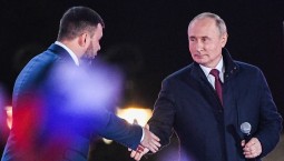 Пушилин: Путин спас республики Донбасса, начав СВО