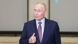 Путин: запрет унитазов дорого обойдётся Евросоюзу