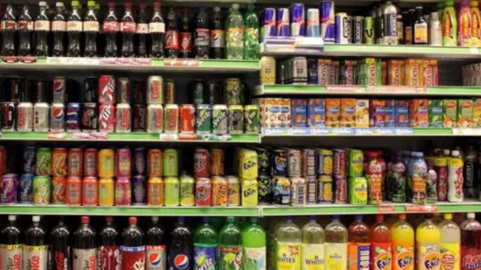 В России подорожают газированные и бутилированные напитки