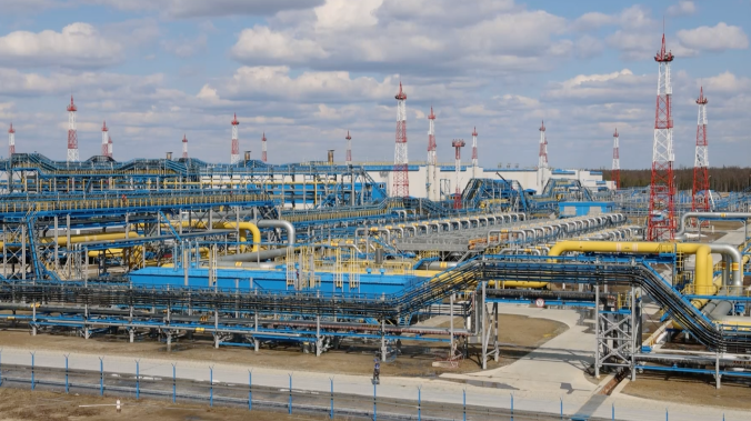 Продлена лицензия на транзит нефти из России в КНР