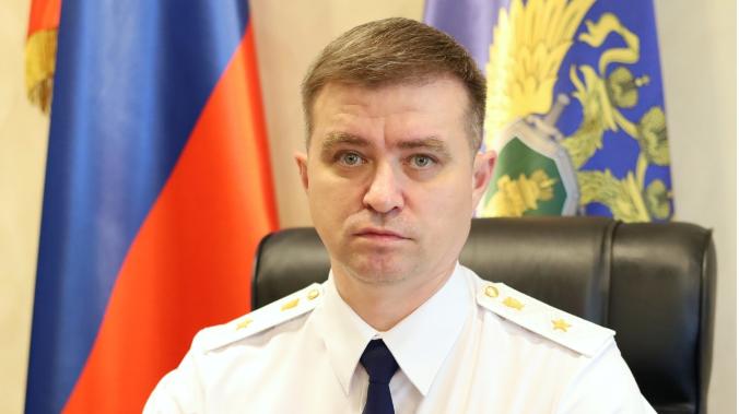 Защиту прав бизнеса обсудят в Севастополе с заместителем прокурора 5 ноября