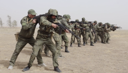 1 октября – День Сухопутных войск России 