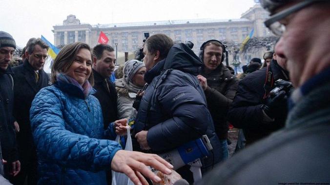 Россию собирается посетить заместитель главы Госдепа США Виктория Нуланд