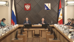 Развожаев поручил оценить ущерб от атаки ВСУ