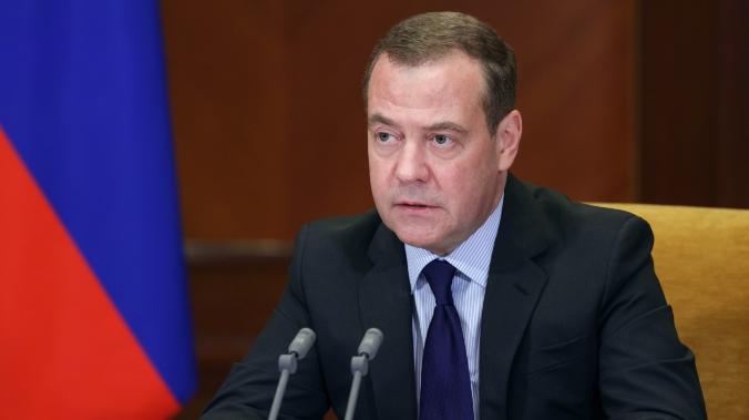 Дмитрий Медведев разочаровался в европейских политиках