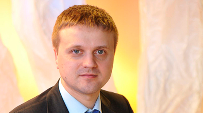 Алексей Диденко избран первым заместителем главы ЛДПР Владимира Жириновского