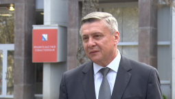 Михаил Сылка будет улучшать медицину Севастополя