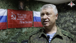 Генерал-лейтенант Минобороны Владимир Алексеев ранен в Москве