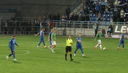 ФК «Севастополь» вничью сыграл с ФК «Нарт» 