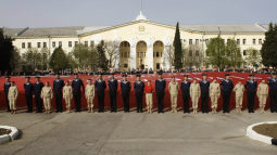 Черноморскому училищу имени Нахимова – 89 лет