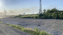 ВСУ заминировали участок трассы «Новороссия» 