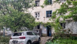 При атаке ВСУ на Геническ погиб ребёнок