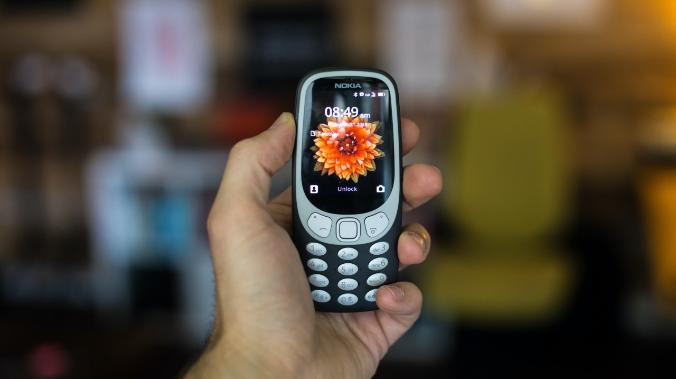 Спустя 20 лет в России возобновились продажи Nokia 6310