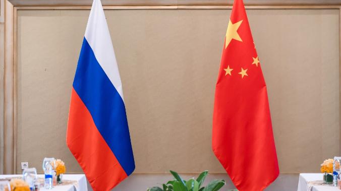 В МИД заявили о росте товарооборота между РФ и КНР в 2022 году