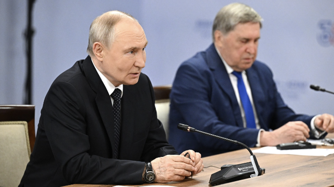 Путин: связи с Турцией развиваются по восходящей