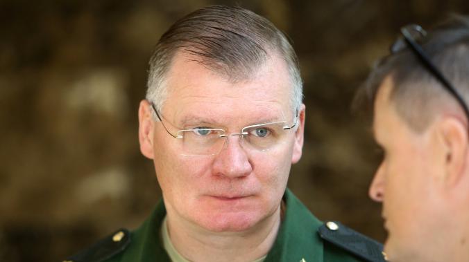 Конашенков назвал цель провокаций ВСУ на Запорожской АЭС