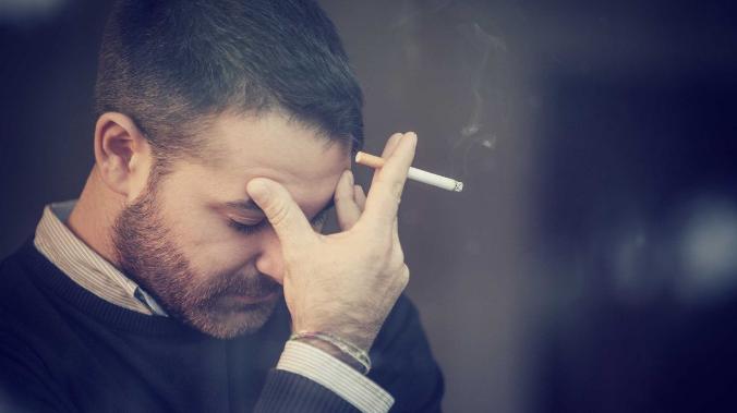 Ученые: депрессия хуже курения