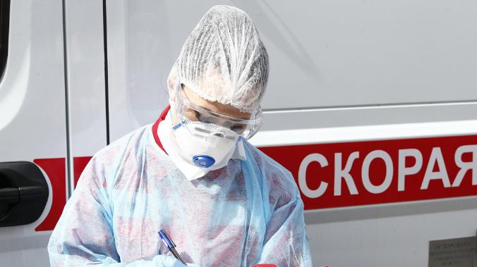 В Крыму за сутки умерли ещё 14 пациентов с COVID