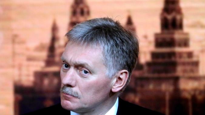 В Кремле отвергли идею новогоднего перемирия на Украине
