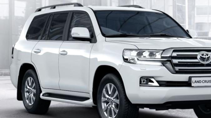 Toyota Land Cruiser 300 обзаведется «маздовским» шестицилиндровым турбодизелем