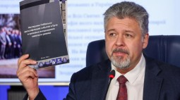 Представлен доклад о фальсификации событий в Буче 