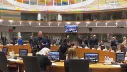 ЕС принял 20-й пакет санкций и одобрил кредит Киеву