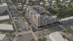 Представлен облик 18-го квартала на 7-м километре Балаклавского шоссе