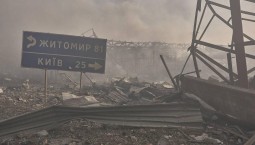 Россия ударила по портам и инфраструктуре ВСУ