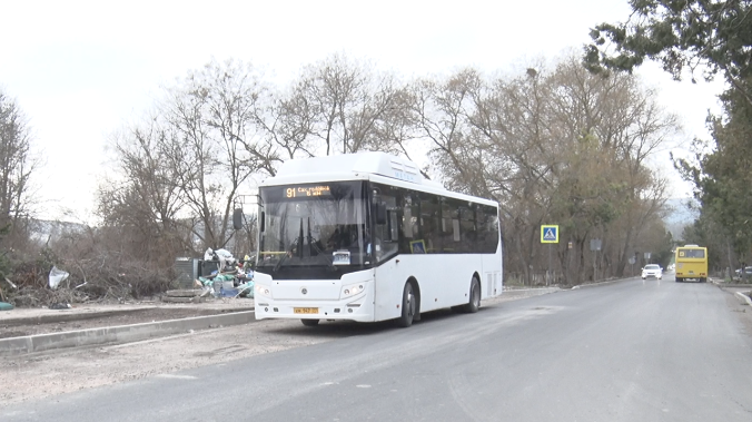 Севастопольцу выплатят ущерб за задержку автобуса
