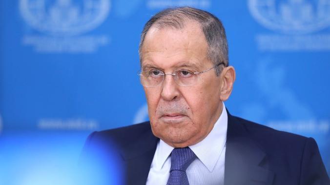 Лавров пригласил иностранных наблюдателей в Крым