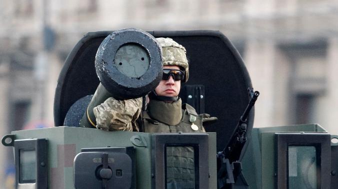 «Дешевая пропаганда»: американские эксперты оценили украинские испытания ракет «Javelin»