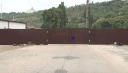 Дорогу на причал Южной бухты отдали в аренду