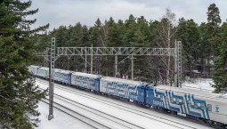 Начата продажа билетов на поезд Москва – Феодосия