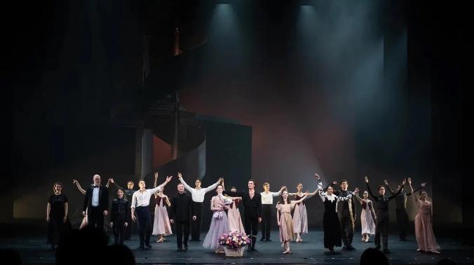 Севастопольский театр оперы и балета завершил гастроли в Сибири