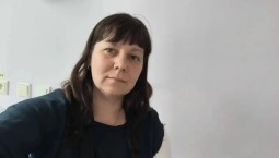 В ДНР ранена волонтёр из Севастополя Виноградова