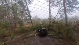 Армия России уничтожает окружённую группировку ВСУ