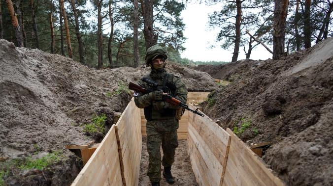 Бойцы СВО получат второе среднее профобразование бесплатно