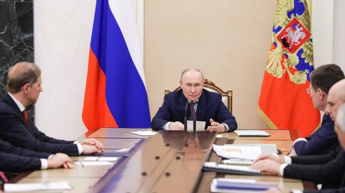 Путин: Россия – надёжный поставщик энергоносителей