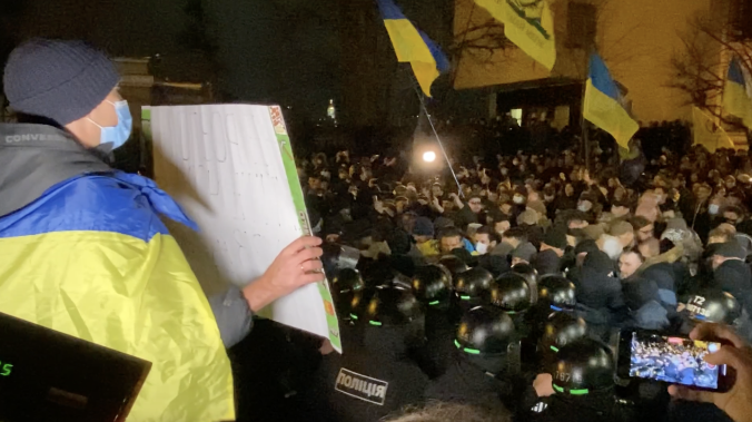 12 лет майдана: как Украина пришла к катастрофе