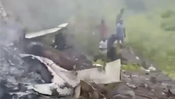 В Южном Судане разбился пассажирский самолёт Cessna