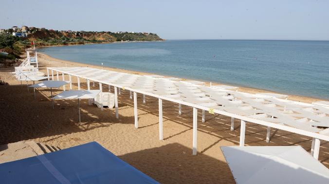 3 млн руб. похитили, благоустраивая пляж «Учкуевка»